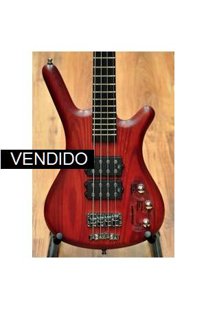 Warwick Rockbass Series Corvette $$ 4 Red Warwick Rockbass Series Corvette $$ 4 Red